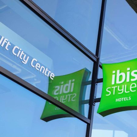 Ibis Styles Delft City Centre Exteriör bild