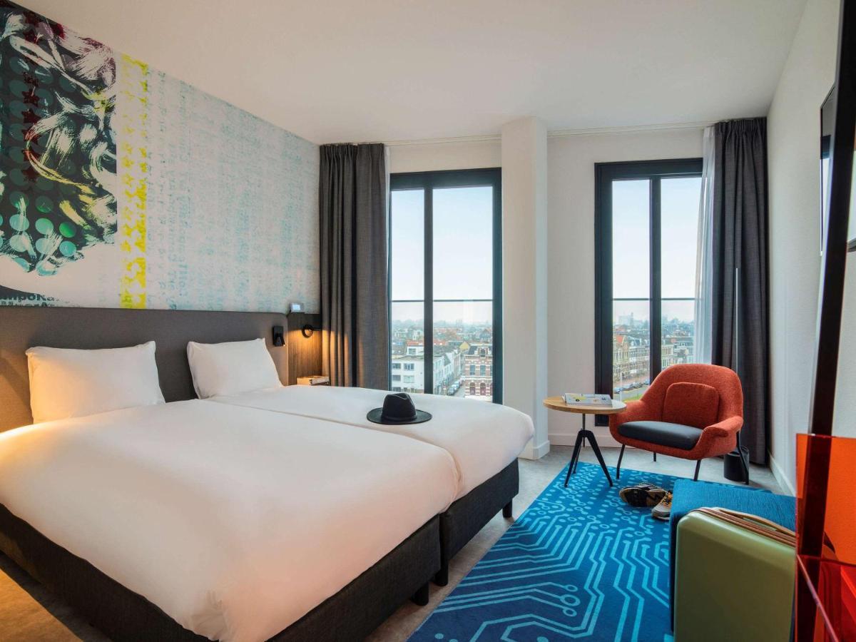 Ibis Styles Delft City Centre Exteriör bild