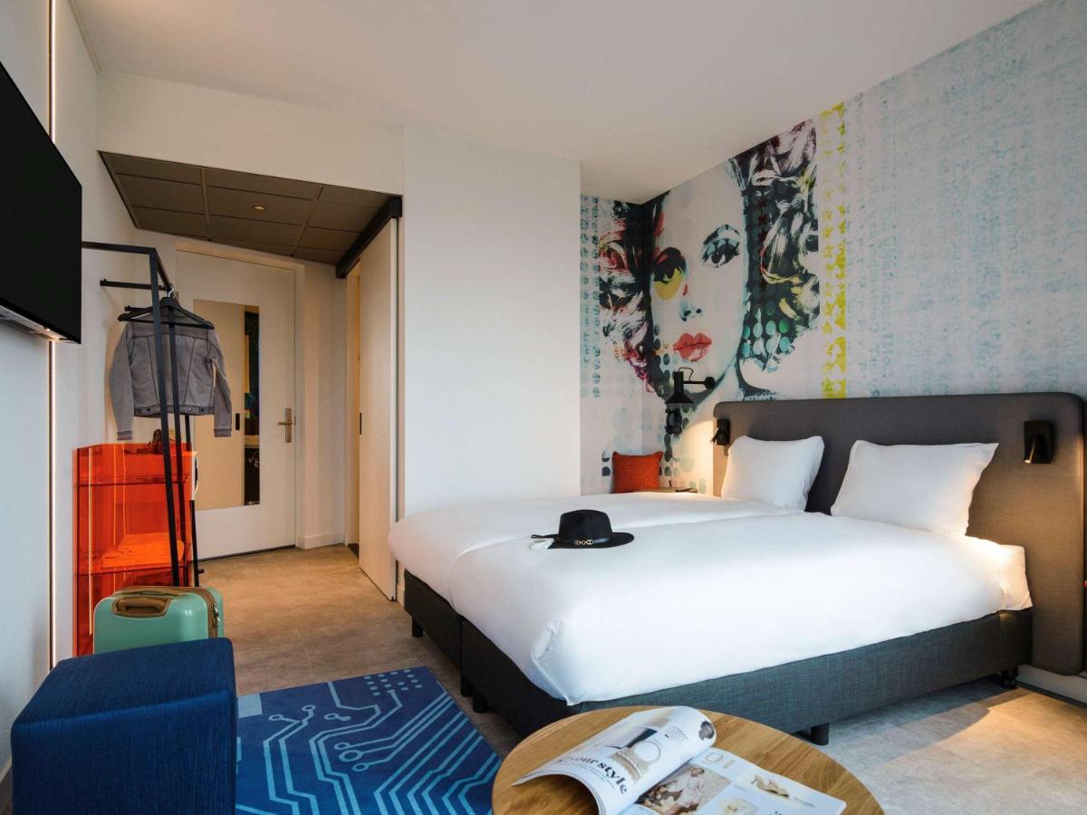 Ibis Styles Delft City Centre Exteriör bild