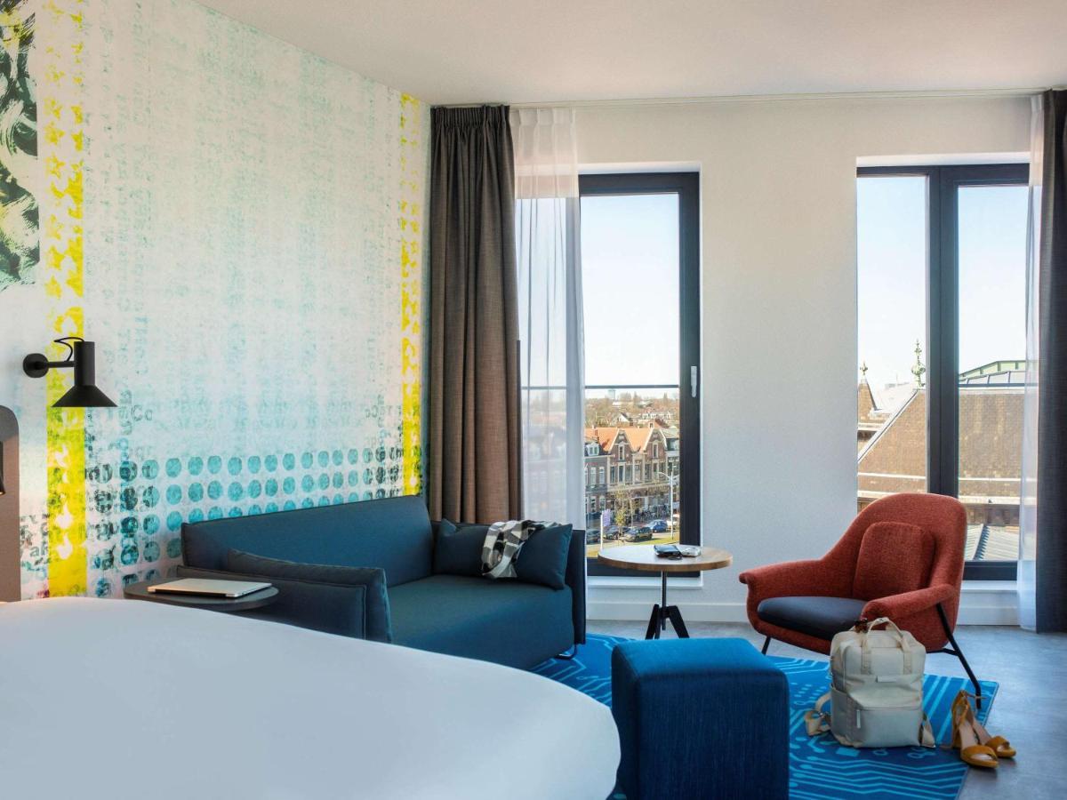 Ibis Styles Delft City Centre Exteriör bild