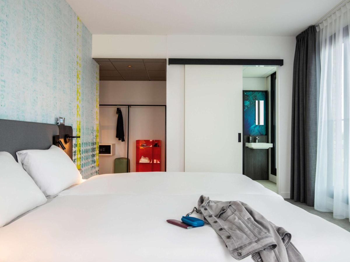 Ibis Styles Delft City Centre Exteriör bild