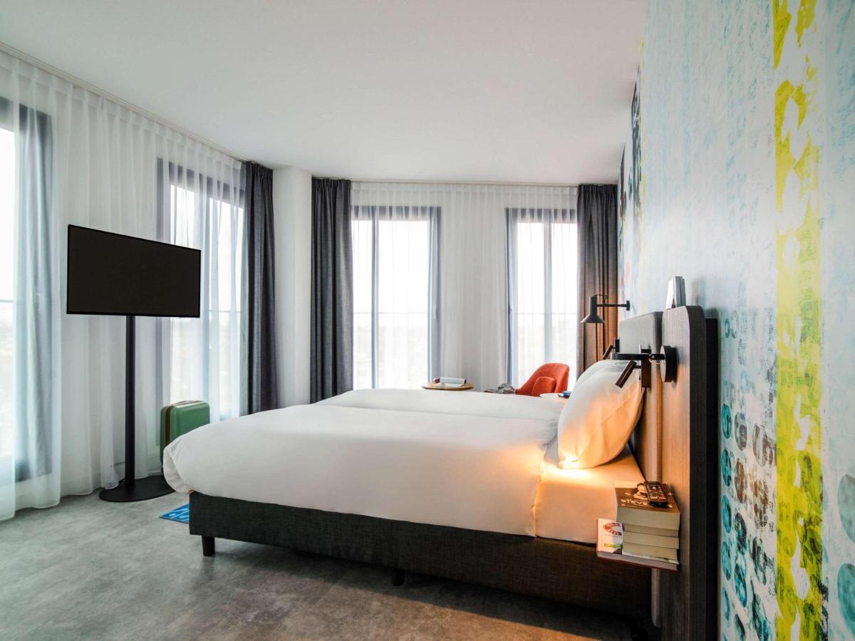 Ibis Styles Delft City Centre Exteriör bild