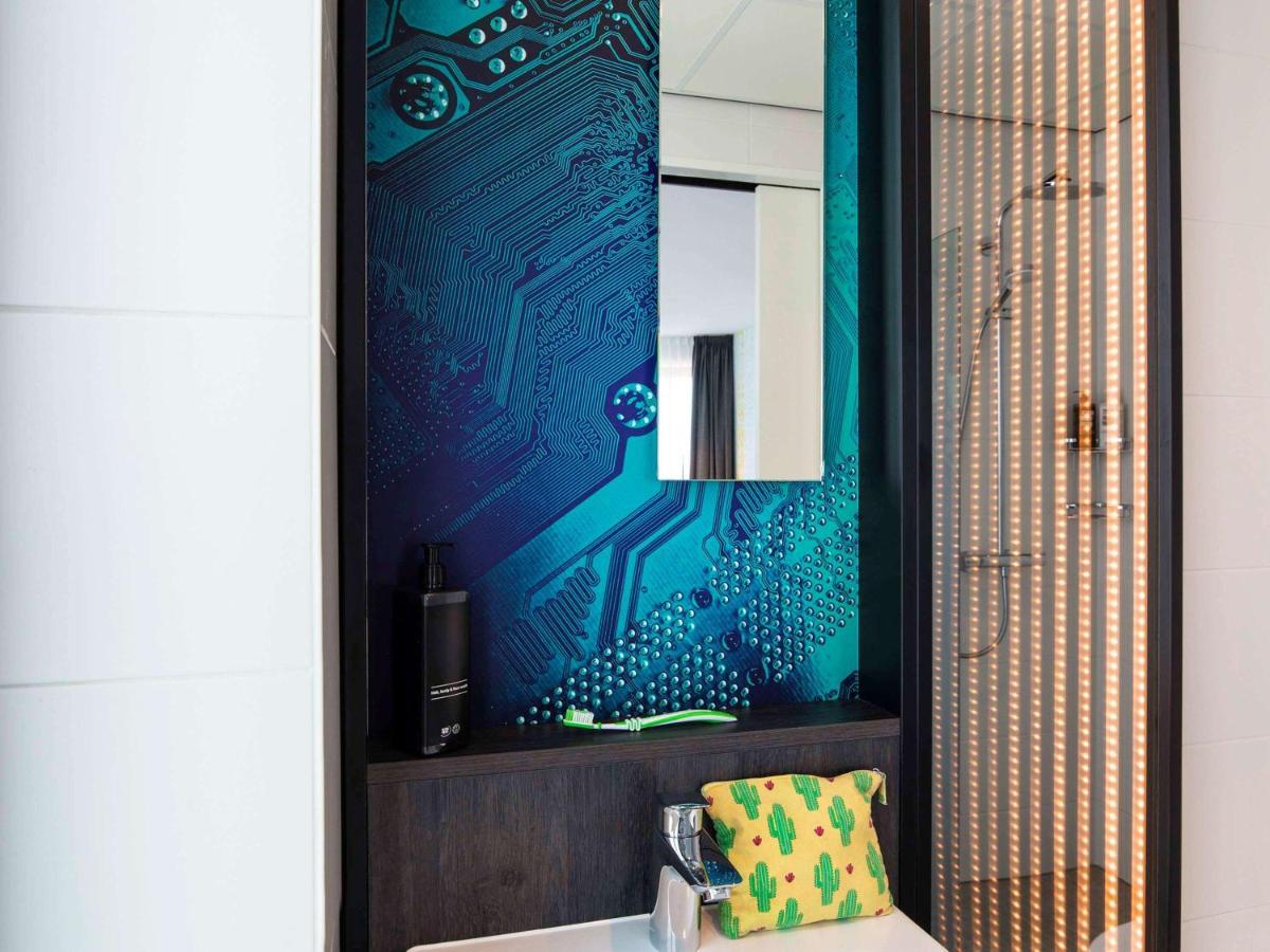 Ibis Styles Delft City Centre Exteriör bild